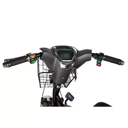 Трицикл Rutrike S2 V3 с АКБ